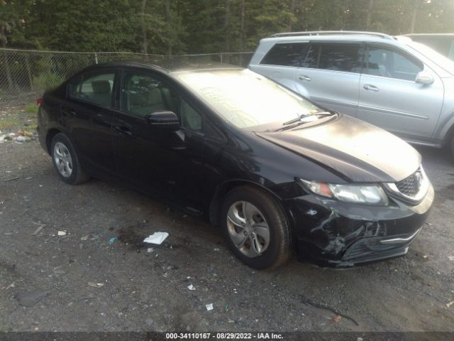 HONDA CIVIC SEDAN 2014 19xfb2f53ee042227