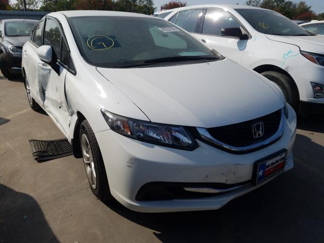 HONDA CIVIC LX 2014 19xfb2f53ee042602