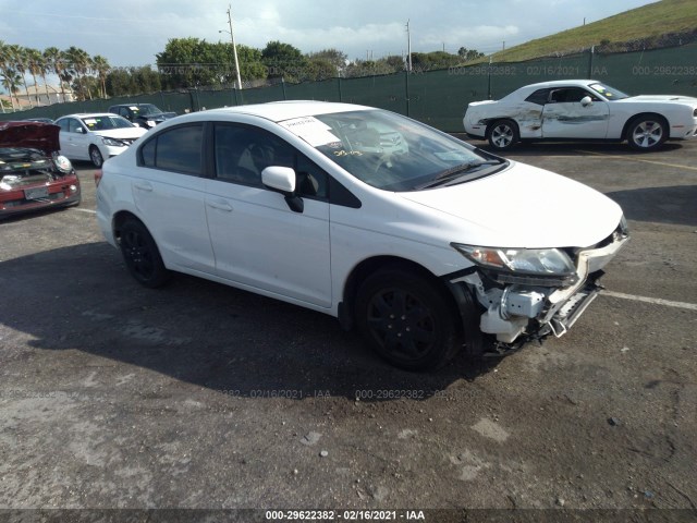 HONDA CIVIC SEDAN 2014 19xfb2f53ee044334