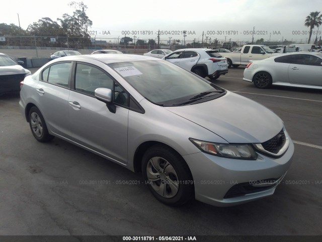 HONDA CIVIC SEDAN 2014 19xfb2f53ee044852