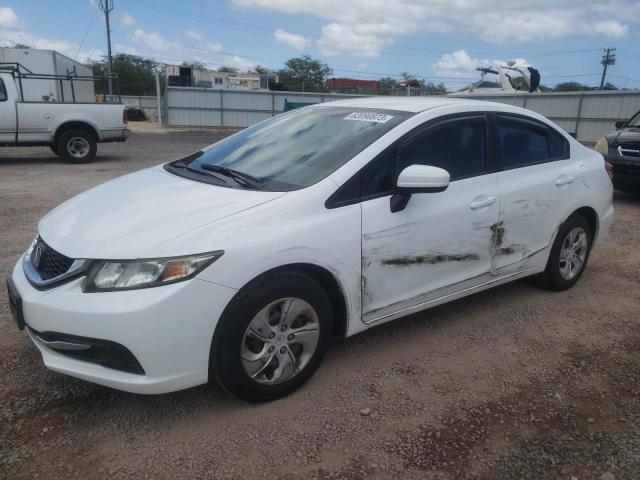 HONDA CIVIC 2014 19xfb2f53ee046374