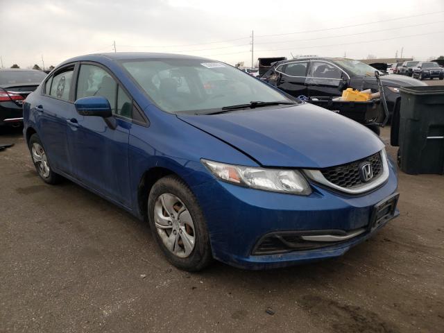 HONDA CIVIC LX 2014 19xfb2f53ee047122