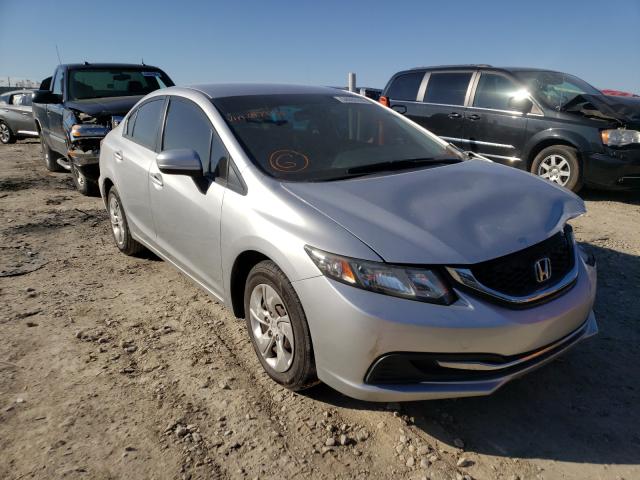 HONDA CIVIC LX 2014 19xfb2f53ee047993