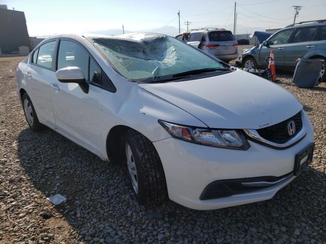 HONDA CIVIC LX 2014 19xfb2f53ee048772