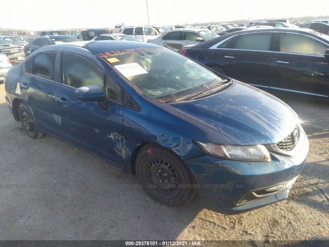 HONDA CIVIC SEDAN 2014 19xfb2f53ee048805