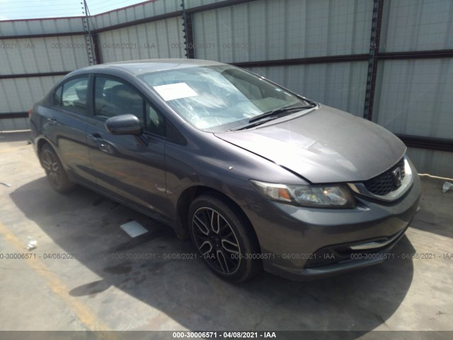 HONDA CIVIC SEDAN 2014 19xfb2f53ee048965