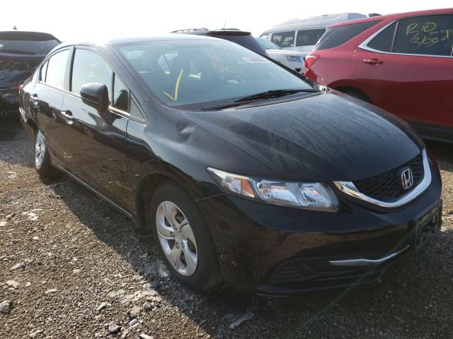 HONDA CIVIC LX 2014 19xfb2f53ee050912