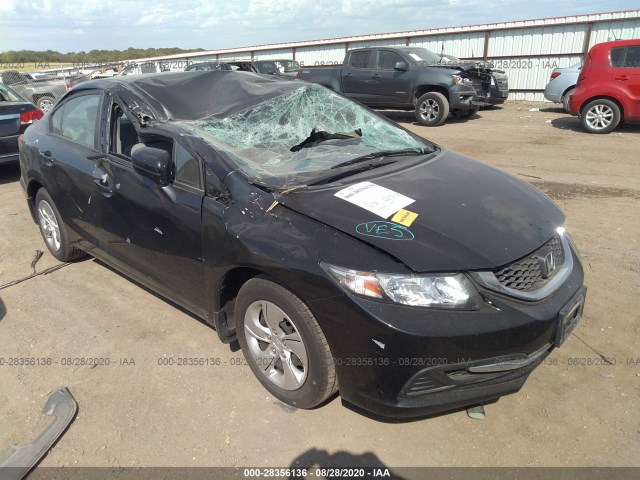 HONDA CIVIC SEDAN 2014 19xfb2f53ee051221