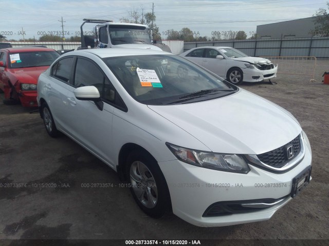 HONDA CIVIC SEDAN 2014 19xfb2f53ee052580