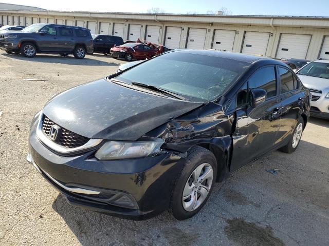 HONDA CIVIC LX 2014 19xfb2f53ee053826