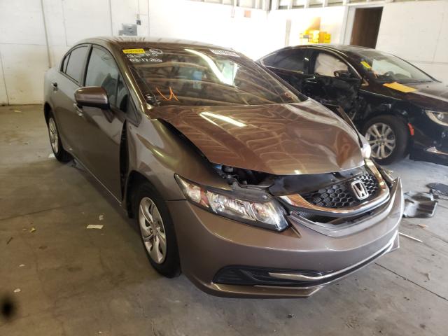 HONDA CIVIC LX 2014 19xfb2f53ee054877