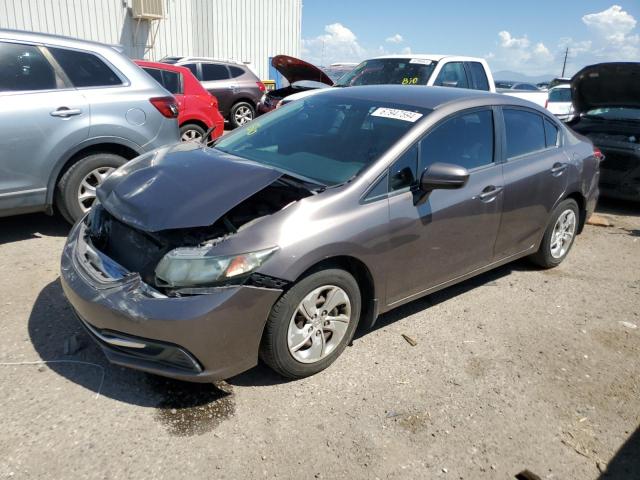 HONDA CIVIC LX 2014 19xfb2f53ee054961