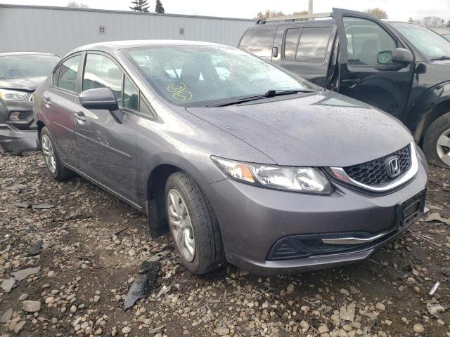 HONDA CIVIC LX 2014 19xfb2f53ee058105