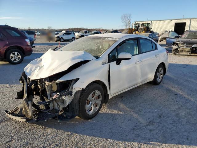 HONDA CIVIC LX 2014 19xfb2f53ee058279