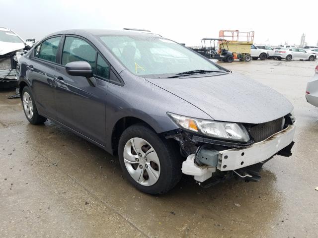 HONDA CIVIC LX 2014 19xfb2f53ee059027