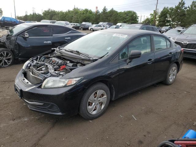 HONDA CIVIC LX 2014 19xfb2f53ee059335