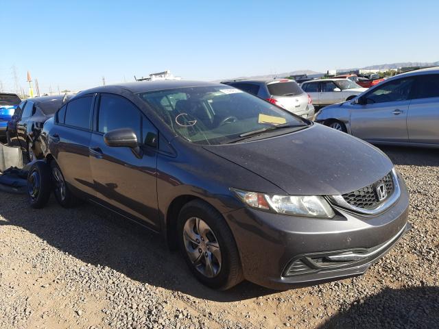 HONDA CIVIC LX 2014 19xfb2f53ee060310