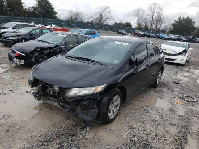 HONDA CIVIC LX 2014 19xfb2f53ee062865