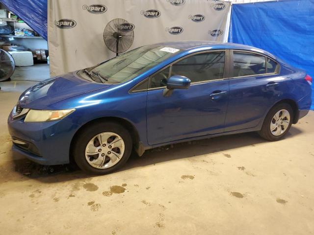 HONDA CIVIC 2014 19xfb2f53ee063479