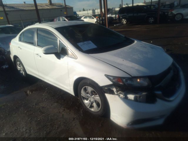 HONDA CIVIC SEDAN 2014 19xfb2f53ee064146