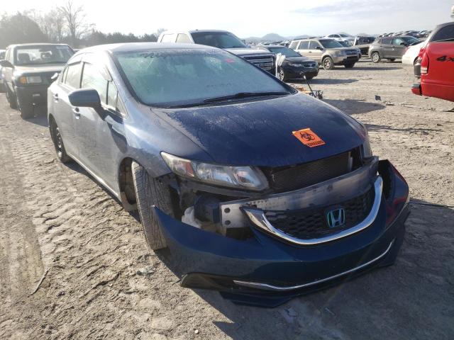 HONDA CIVIC LX 2014 19xfb2f53ee067113