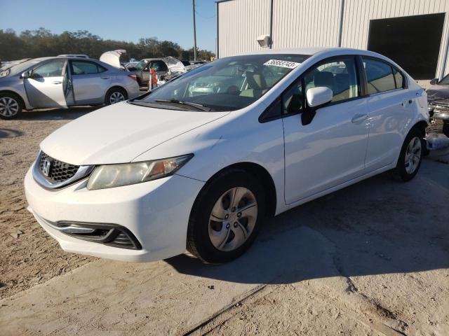 HONDA CIVIC LX 2014 19xfb2f53ee068763