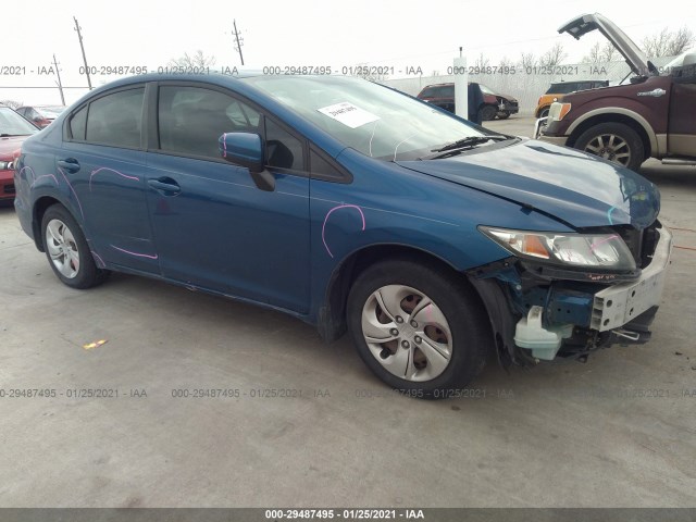 HONDA CIVIC SEDAN 2014 19xfb2f53ee069184