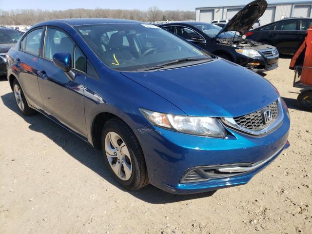 HONDA CIVIC LX 2014 19xfb2f53ee069203