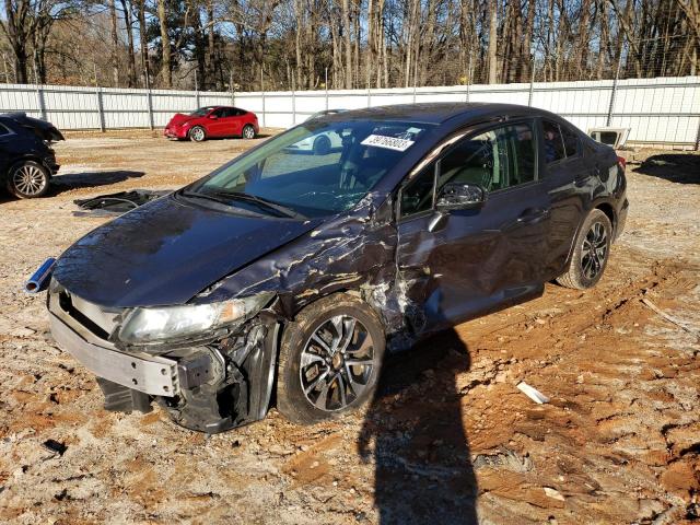 HONDA CIVIC LX 2014 19xfb2f53ee070108