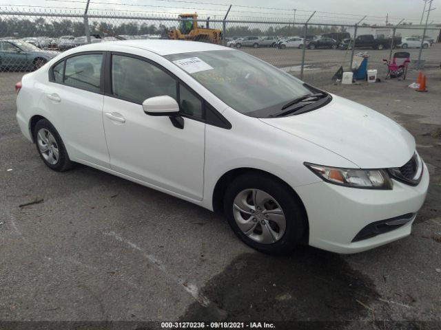 HONDA CIVIC SEDAN 2014 19xfb2f53ee074093