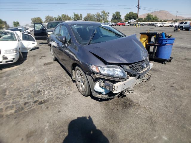 HONDA CIVIC LX 2014 19xfb2f53ee074479