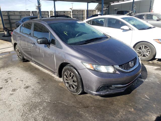 HONDA CIVIC LX 2014 19xfb2f53ee076250