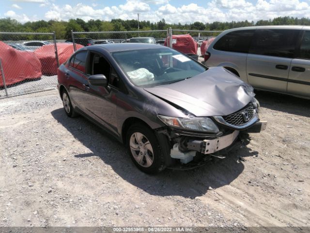 HONDA CIVIC SEDAN 2014 19xfb2f53ee076622