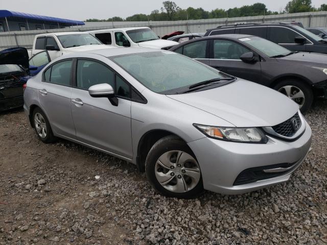 HONDA CIVIC LX 2014 19xfb2f53ee076782