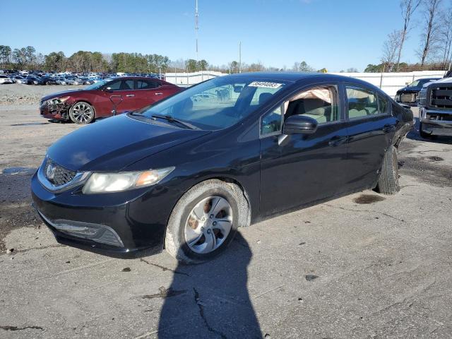 HONDA CIVIC LX 2014 19xfb2f53ee077463