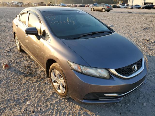 HONDA CIVIC LX 2014 19xfb2f53ee078337