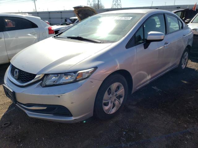 HONDA CIVIC LX 2014 19xfb2f53ee084445