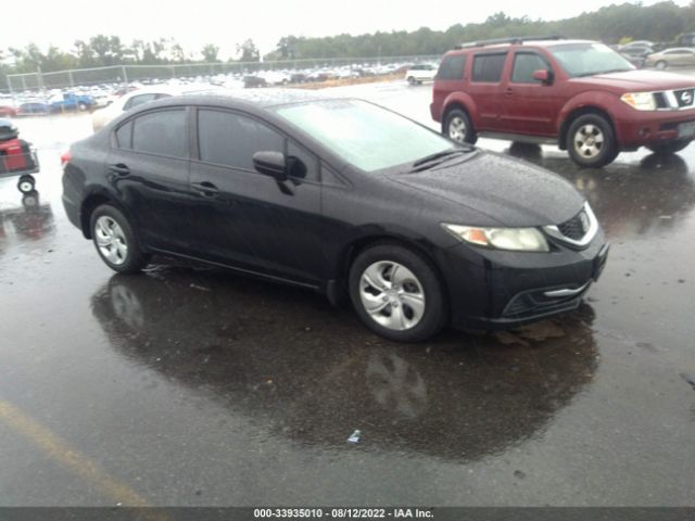 HONDA CIVIC SEDAN 2014 19xfb2f53ee086406