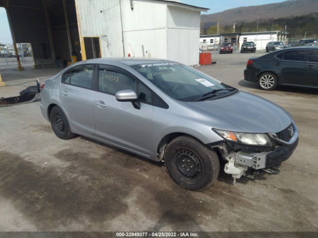 HONDA CIVIC SEDAN 2014 19xfb2f53ee200601