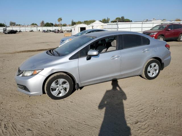 HONDA CIVIC LX 2014 19xfb2f53ee202221