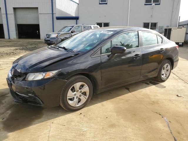 HONDA CIVIC 2014 19xfb2f53ee203255