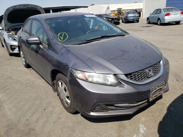 HONDA CIVIC LX 2014 19xfb2f53ee203708