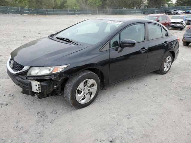 HONDA CIVIC 2014 19xfb2f53ee203790