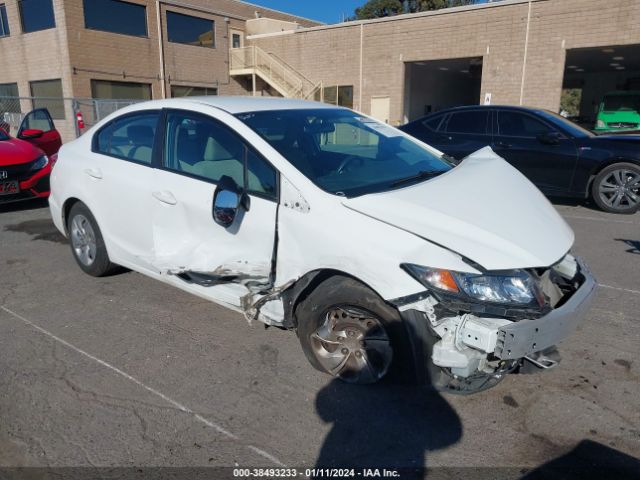 HONDA CIVIC 2014 19xfb2f53ee203935