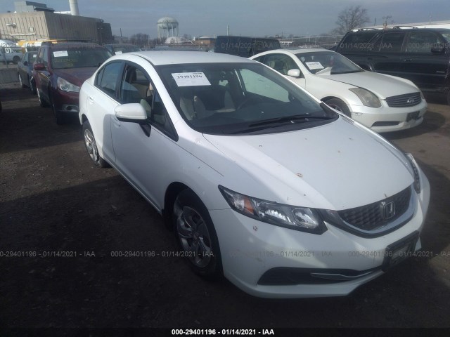 HONDA CIVIC SEDAN 2014 19xfb2f53ee205538