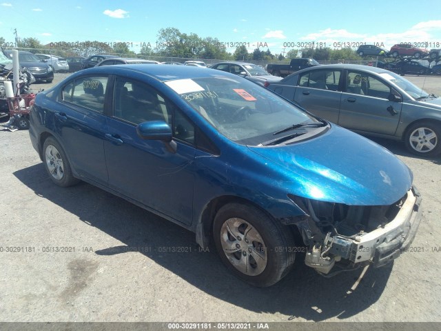 HONDA CIVIC SEDAN 2014 19xfb2f53ee206091