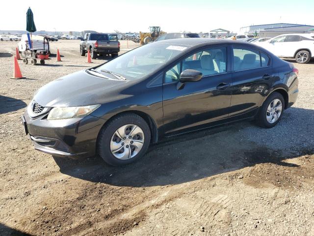 HONDA CIVIC 2014 19xfb2f53ee208472