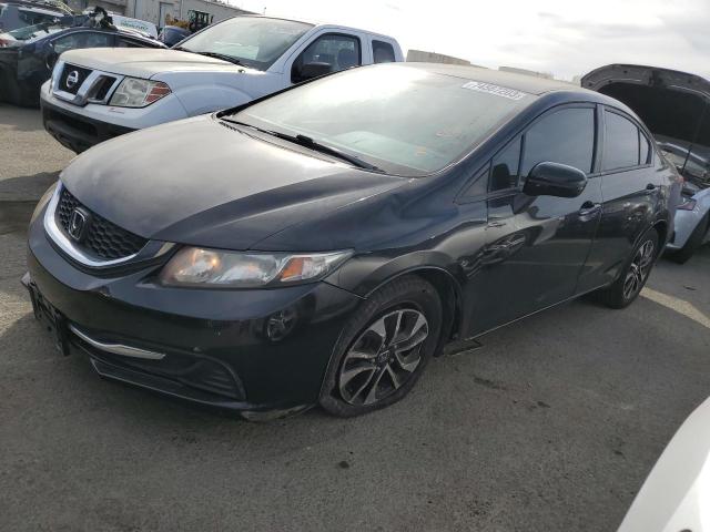 HONDA CIVIC 2014 19xfb2f53ee208858