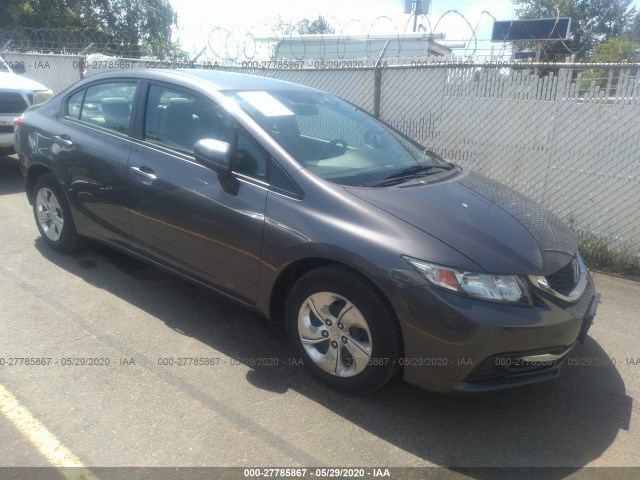 HONDA CIVIC SEDAN 2014 19xfb2f53ee210920