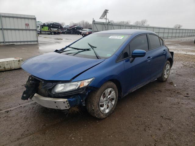 HONDA CIVIC LX 2014 19xfb2f53ee212666